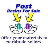 Post Resins For Sale